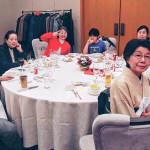 第1147回福岡北LC例会報告（クリスマス例会）