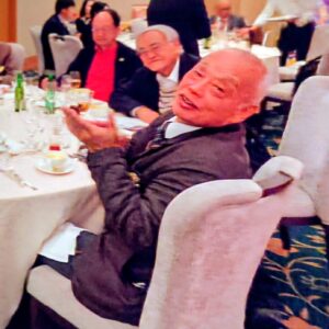 第1147回福岡北LC例会報告（クリスマス例会）