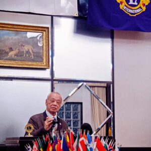 第1148回福岡北LC例会報告