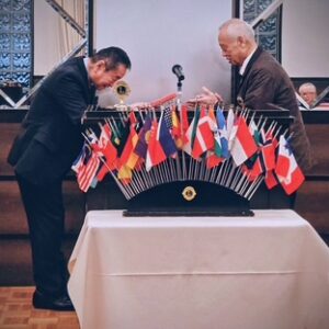 第1148回福岡北LC例会報告