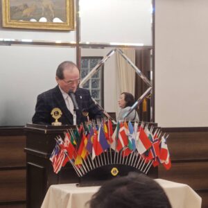 第1148回福岡北LC例会報告