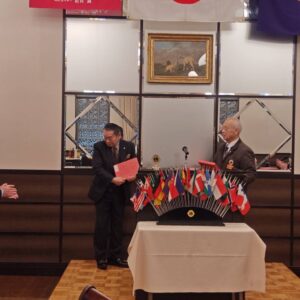 第1148回福岡北LC例会報告