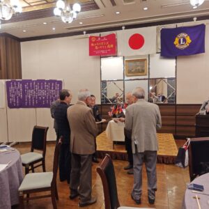 第1148回福岡北LC例会報告