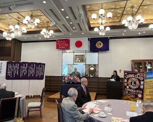 第1149回福岡北LC例会報告
