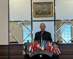 第1149回福岡北LC例会報告