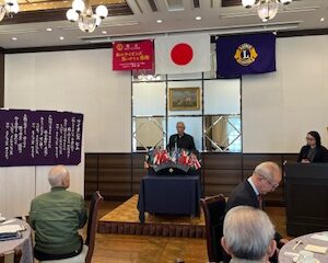 第1149回福岡北LC例会報告