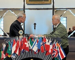 第1149回福岡北LC例会報告