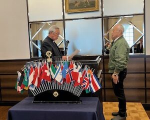 第1149回福岡北LC例会報告