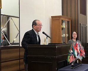 第1149回福岡北LC例会報告