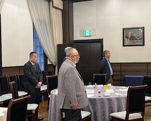 第1151回福岡北LC例会報告