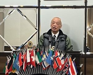 第1151回福岡北LC例会報告