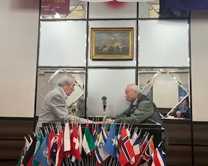 第1151回福岡北LC例会報告