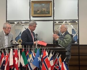 第1151回福岡北LC例会報告