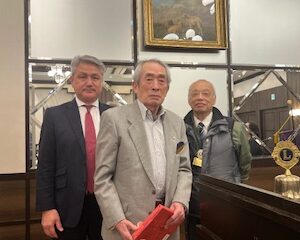 第1151回福岡北LC例会報告