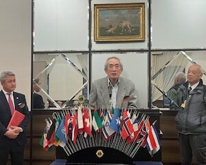 第1151回福岡北LC例会報告