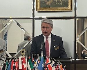 第1151回福岡北LC例会報告