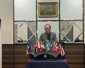 第1151回福岡北LC例会報告