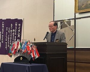 第1151回福岡北LC例会報告