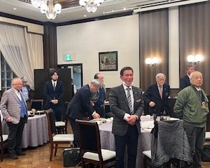 第1151回福岡北LC例会報告
