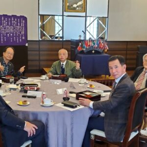 第1152回福岡北LC例会報告