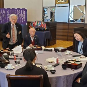 第1152回福岡北LC例会報告